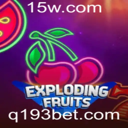 Explosive Diversão com ExplodingFruits no 193Bet