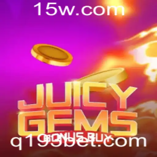 Explorando JuicyGemsBonusBuy: Um Mergulho no Novo Fenômeno dos Jogos Online