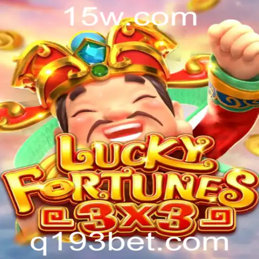Conheça o Envolvente Jogo LUCKYFORTUNES3x3 no 193bet