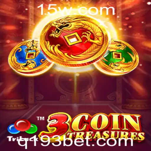 Explorando 3CoinTreasures: Aventura e Estratégia no Mundo dos Jogos Digitais