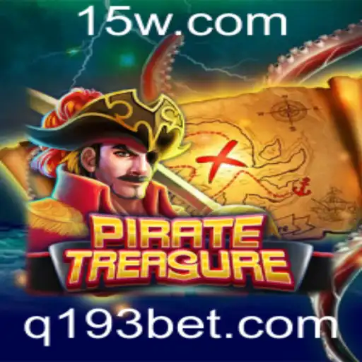 PirateTreasure: Aventura e Estratégia no Coração do Oceano