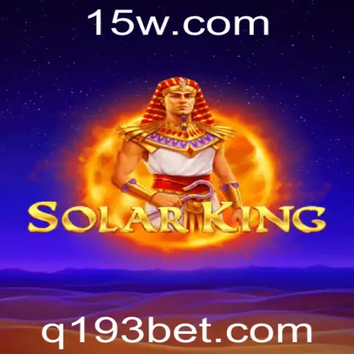 Descubra a Emoção de SolarKing: O Jogo Revolucionário na Plataforma 193bet